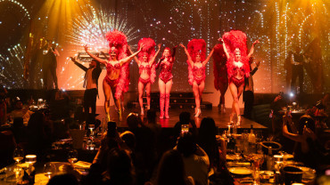DREAM Dubai New Year's Eve 2027 - The Ultimate Dinner Show Celebration
