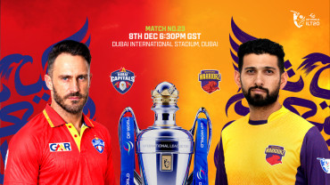 Dubai Capitals vs Sharjah Warriorz