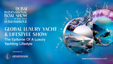 Dubai International Boat Show 2026 in Dubai