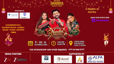 Dyine Dandiya Night 2026