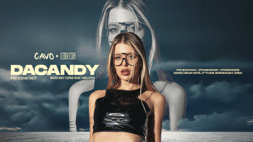 Eden Presents Dacandy at Cavo in Dubai