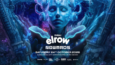 Elrow Dubai 2026 in Dubai