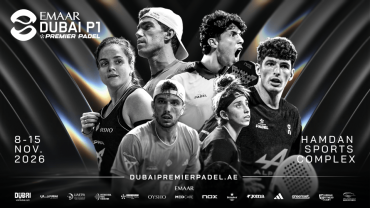 Emaar Dubai Premier Padel P1