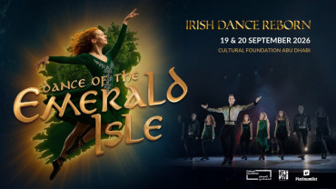 Emerald Isle to Cultural Foundation Abu Dhabi