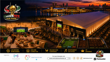 Emirates Our Home
