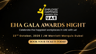 Employee Happiness Awards UAE 2026 in Dubai