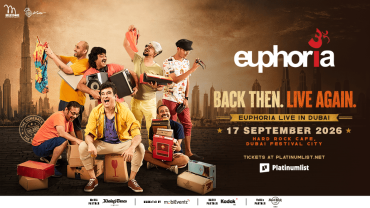 Euphoria Live in Dubai