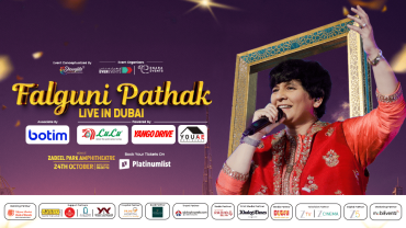 Falguni Pathak Live in Dubai