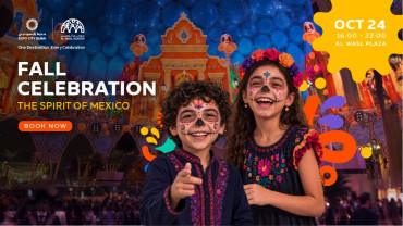 Fall Celebration - The Spirit of Mexico in Dubai