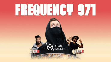 Frequency 971 - Alan Walker Live at Coca-Cola Arena in Dubai