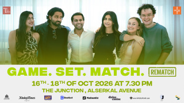 Game. Set. Match (Re-Run) in Dubai