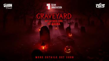 Graveyard in Dubai