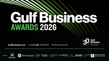 Gulf Business Awards 2026 in Dubai