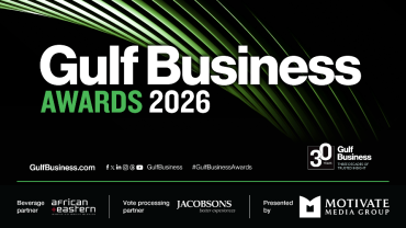 Gulf Business Awards 2026 in Dubai