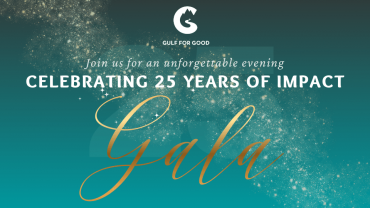 Gulf For Good 25th Year Anniversary Gala Ball in Dubai