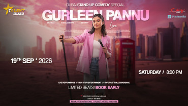 Gurleen Pannu Live at Sheikh Rashid Auditorium