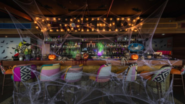 Halloween Fiesta at Luchador Restaurant