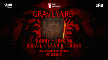 Halloween Party : Graveyard at P7 Arena Dubai