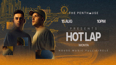 HOTLAP  | Skyline Saturdays at The Penthouse