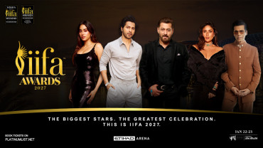 IIFA Awards 2027 in Abu Dhabi