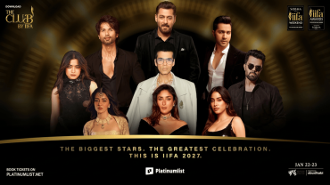 IIFA Awards 2027 in Abu Dhabi