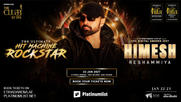 IIFA Digital Awards 2027 in Abu Dhabi