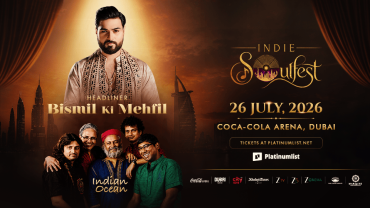 Indie Soulfest with Bismil and Indian Ocean