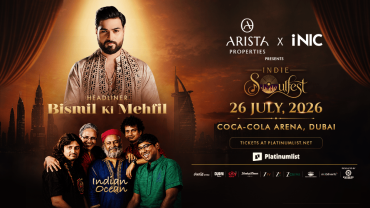 Indie Soulfest with Bismil and Indian Ocean