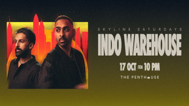 Indo Warehouse | Skyline Saturdays