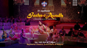 Jashn-e-Awadh - A Musical Journey to the Land of Nawabs