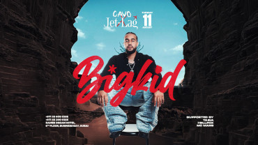 Jet-Lag Presents BigKid in Dubai
