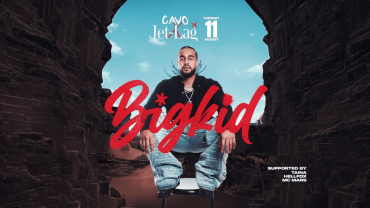 Jet-Lag Presents BigKid in Dubai