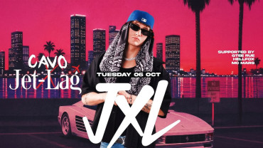 Jet-lag Presents DJ JXL at Dubai