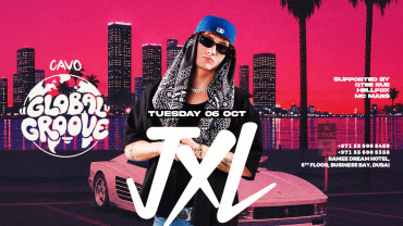 Jet-lag Presents DJ JXL at Dubai