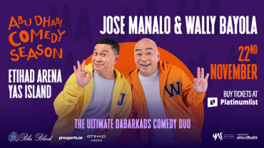 Jose Manalo & Wally Bayola – The Ultimate Dabarkads Comedy
