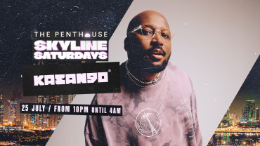 Kasango | Skyline Saturdays At The Penthouse