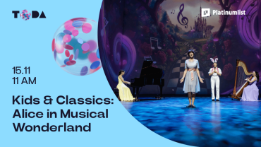 Kids & Classics: Alice in Musical Wonderland in Dubai