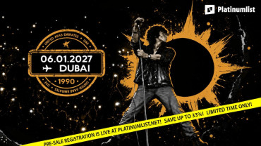 KINO Band in Dubai