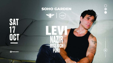 Levi at Soho Garden Meydan - Dubai