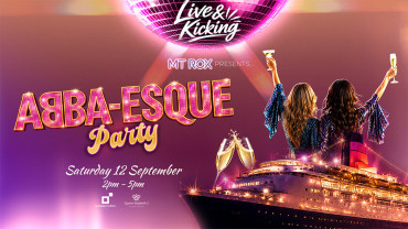 Live & Kicking : ABBA-Esque Party
