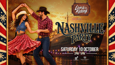 Live & Kicking: Nashville Party in Dubai