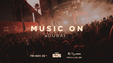Marco Carola presents Music On | Pacha Icons in Dubai