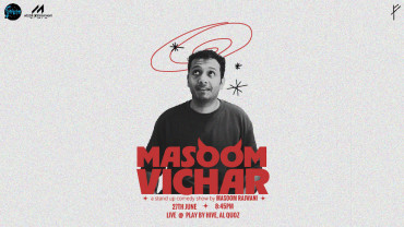 Masoom Rajwani Live in Dubai