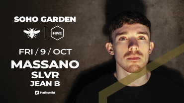 MASSANO at HIVE, Soho Garden Meydan - Dubai