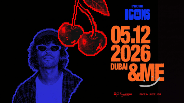 &Me (Keinemusik) | Pacha Icons in Dubai