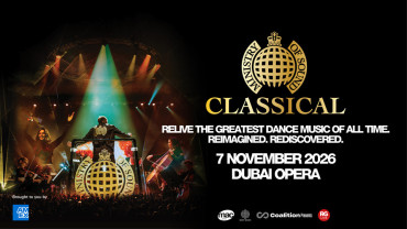 Ministry of Sound Classical in Dubai