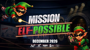 Mission Elf Possible at Theatre by QE2 in Dubai