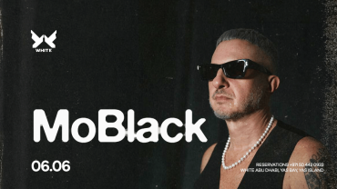 MoBlack at WHITE Abu Dhabi