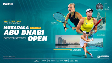 Mubadala Abu Dhabi Open 2027