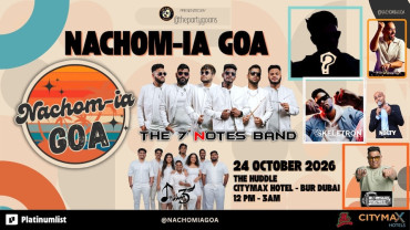 Nachom-ia Goa